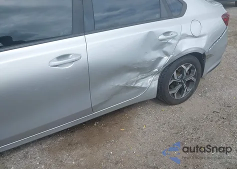 2019 Kia Forte Lxs из США, поврежденный, VIN 3KPF24AD7KE032595